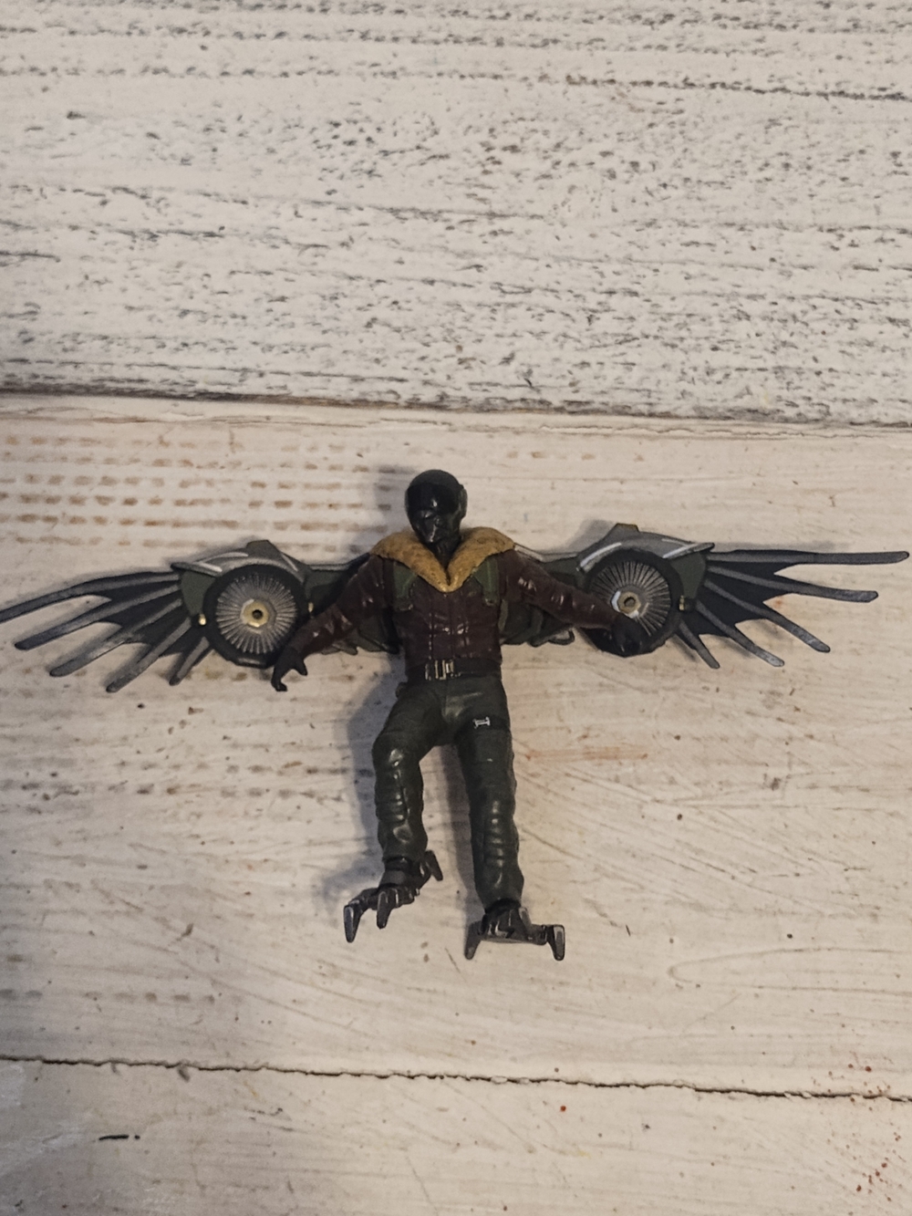 Marvel 3.5" Disney Spider-Man Homecoming Vulture Statue Display As Shown SD34